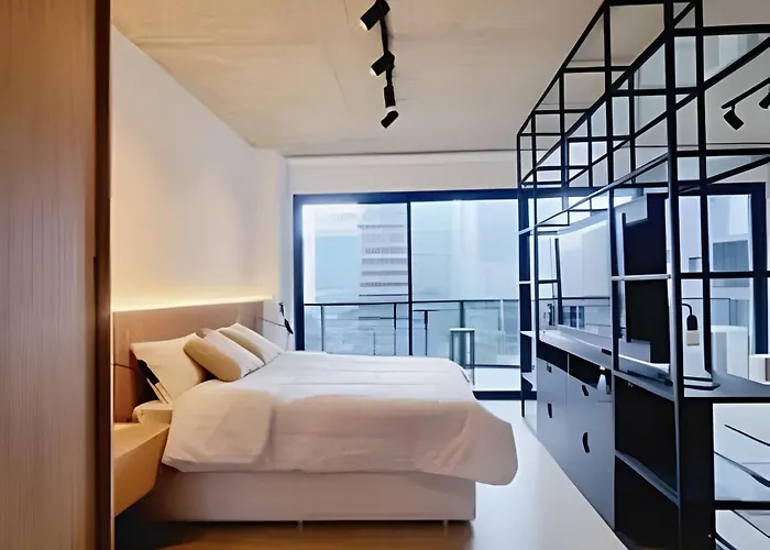 Apartamento Na Faria Lima Sp