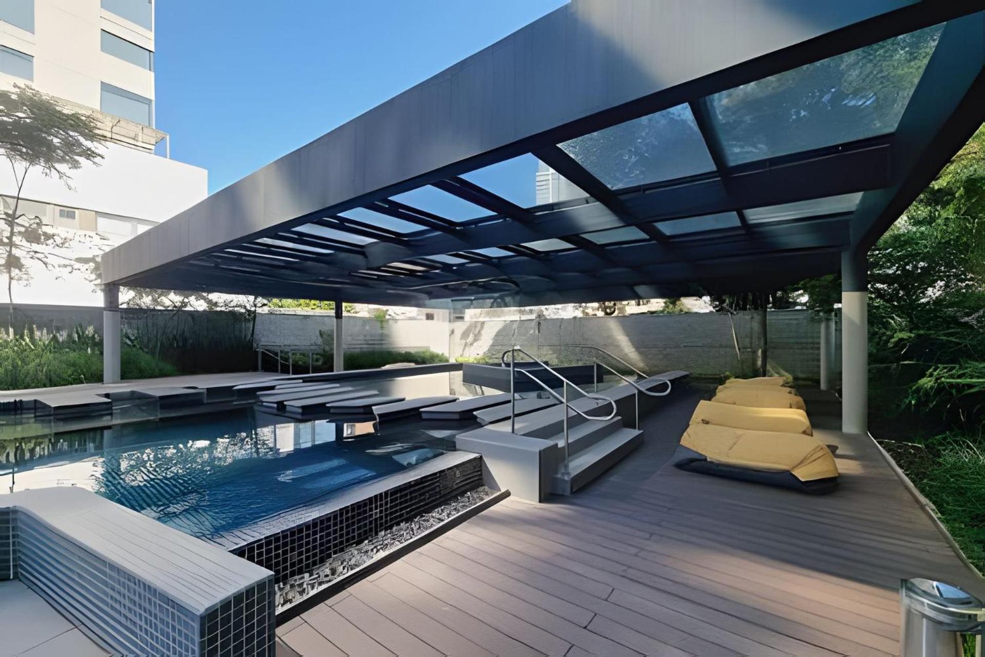 Na Faria Lima Sp Apartamento São Paulo