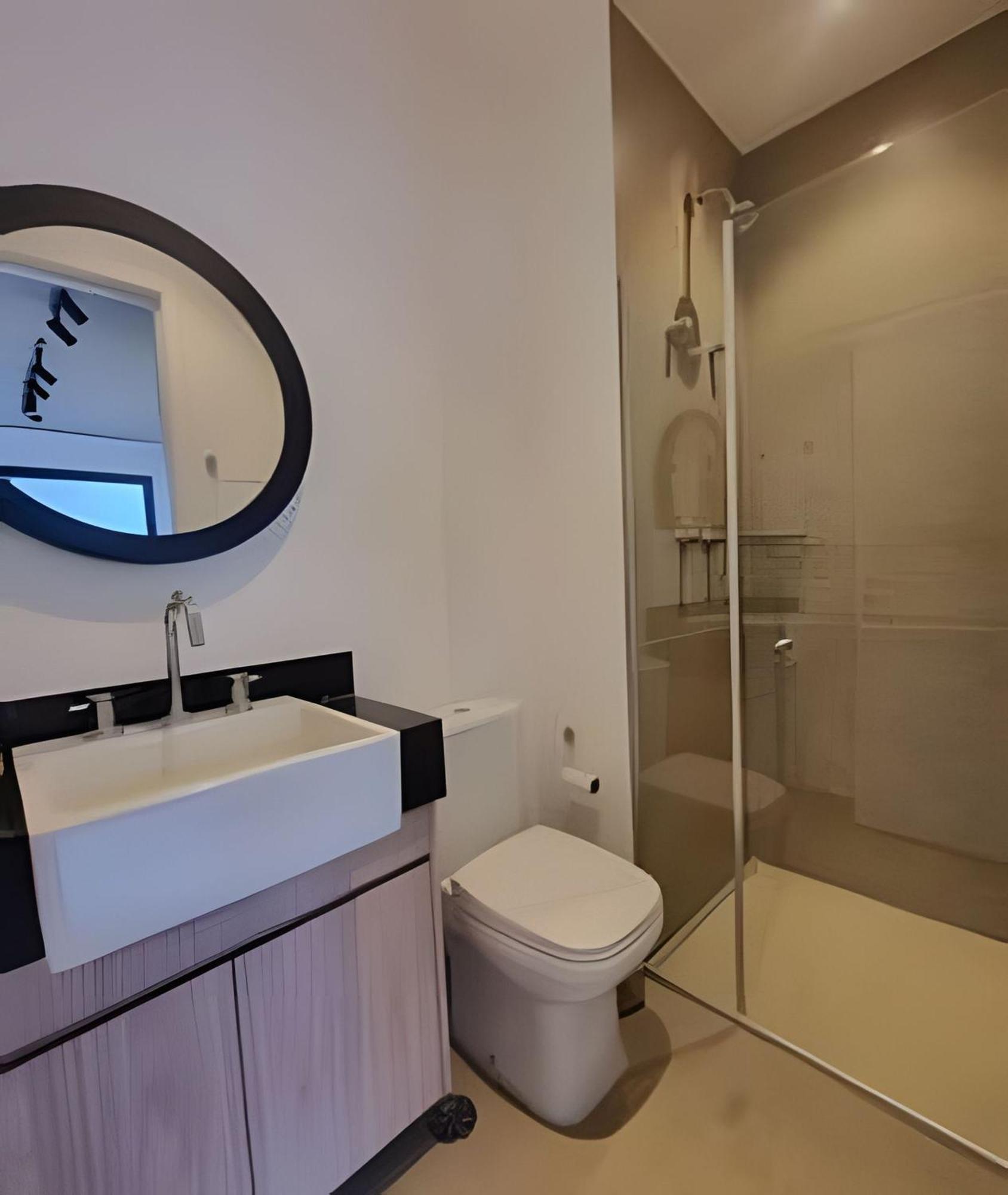 Na Faria Lima Sp Apartamento