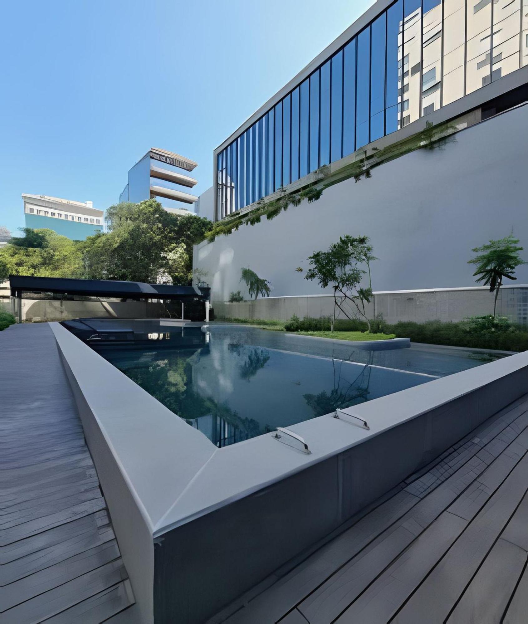 Na Faria Lima Sp Apartamento São Paulo